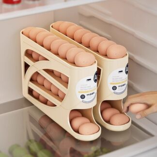 Automatic Egg Rolling Multi-LayerStorage Rack