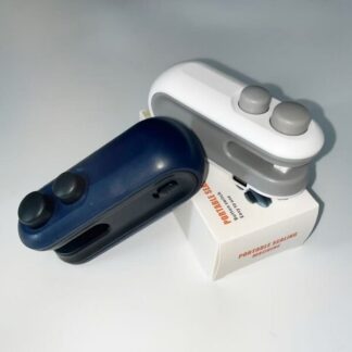 Mini Sealing Machine, Dual-Purpose Cutting and Sealing