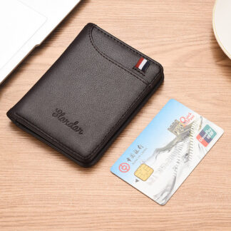 Ultra Thin Men's Wallet/Money Bag