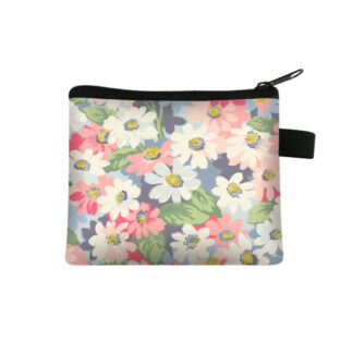 Floral Purse
