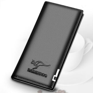 Badenroo Long Wallet Iron Edge