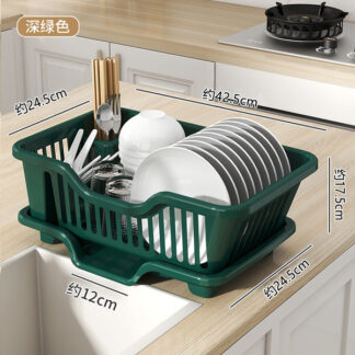 Kitchen Drain Dish Rack Small 2