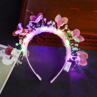 Hair Band With light for kids