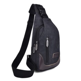Crossbody side bag