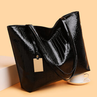 Crocodile lather Ladies Bag
