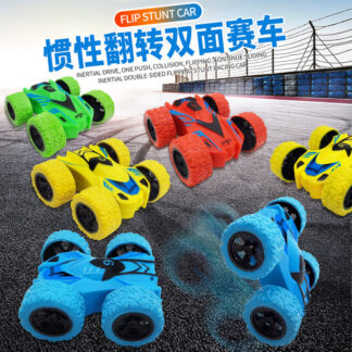 Double Side push toy car