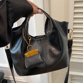 Ladies Bag with mini bag