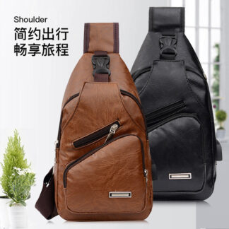 Men's Side Bag-