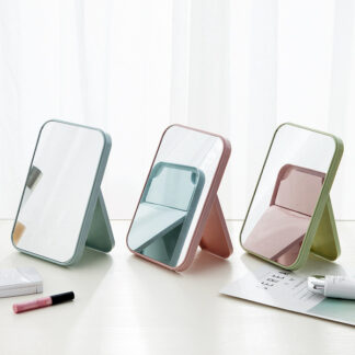 Folding Makeup Mirror