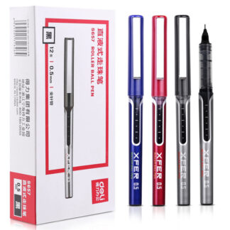 Deli S657 Direct Liquid Ball Pen