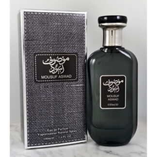 Mousuf Aswad Halal Perfume 100ml