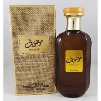 Mousuf Halal Perfume 100ml