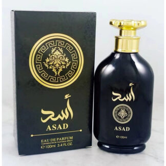 Asad Halal Perfume 100ml