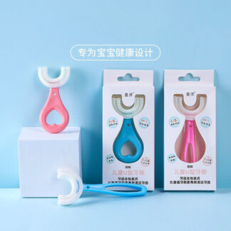 Tooth brush for baby