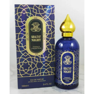 Khaltat Night halal Perfume 100ml