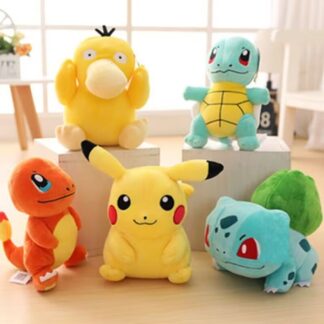 Pokemon Soft Toys