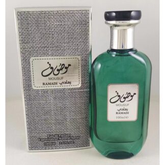 Mousuf Ramadi Halal Perfume 100ml