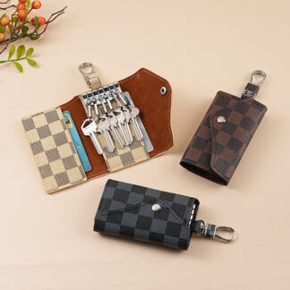 Checkbox Key Storage Bag