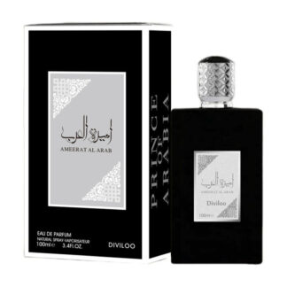 Ameraat Al Arab Halal Perfume 100ml