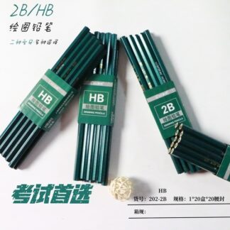 HB 2B Pencil
