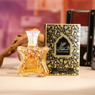 Oud Al Sultan Halal Perfume 100ml