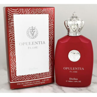 Opulentia Flame Halal Perfume 100ml