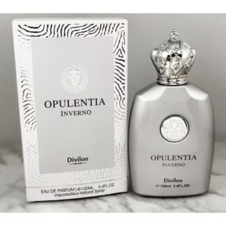 Opulentia Inverno Halal Perfume 100ml