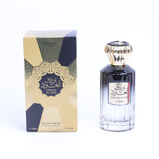 Awraq al oud halal Perfume 100ml