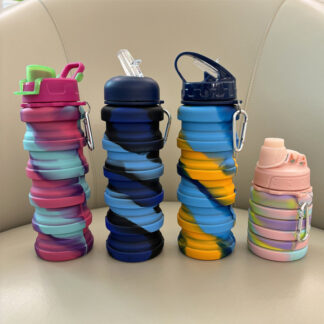 Silicone Folding Bottle