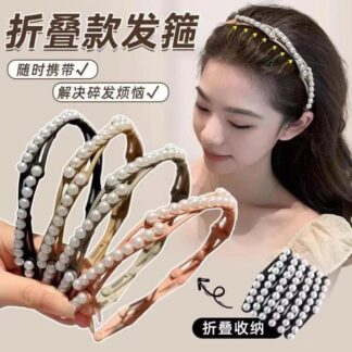 Foldable Simple Headband
