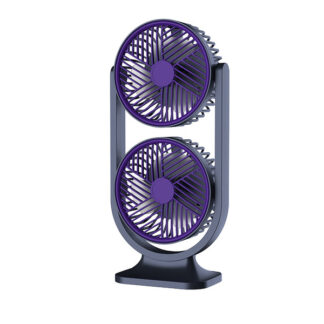 Desktop Duble Fan