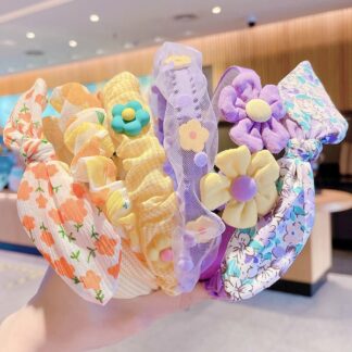 Stellalou Kids Hair band 3Pice combo