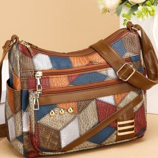 Stich Printed Bag