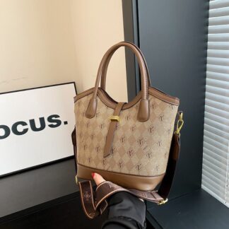 Printed All-match Bag
