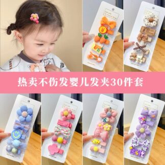 Baby hair Clip 5pcs